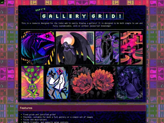 gallery-grid screenshot