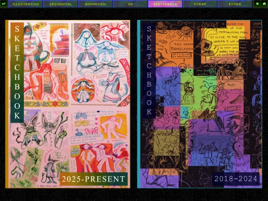 gallery/sketchbook screenshot