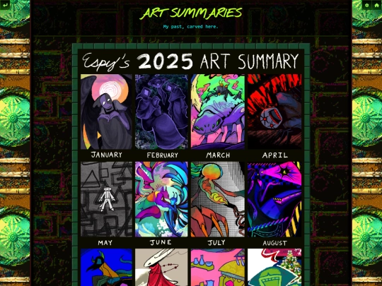 gallery/summaries screenshot