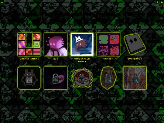 lab screenshot