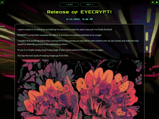 log/2024/jun/release-of-eyecrypt screenshot