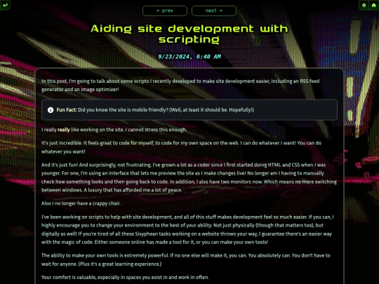 log/2024/sep/aiding-site-development-with-scripting screenshot