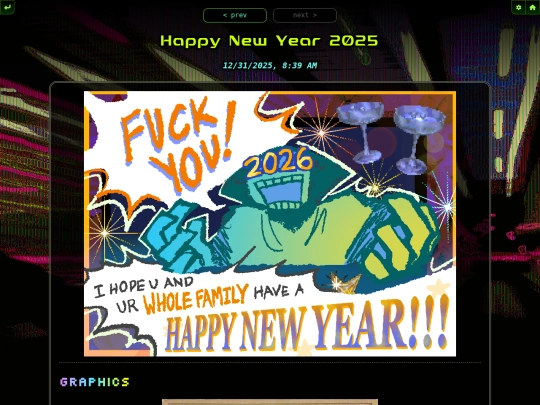 log/2025/dec/happy-new-year-2025 screenshot