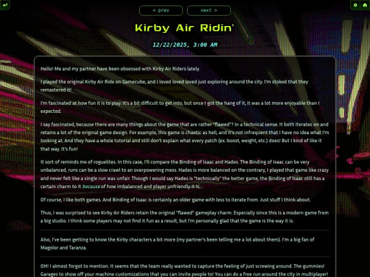 log/2025/dec/kirby-air-ridin screenshot