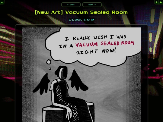 log/2025/feb/new-art-vacuum-sealed-room screenshot