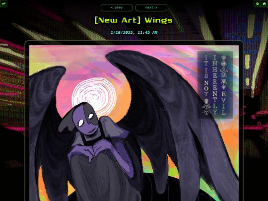log/2025/jan/new-art-wings screenshot