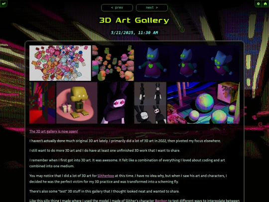 log/2025/may/3d-art-gallery screenshot