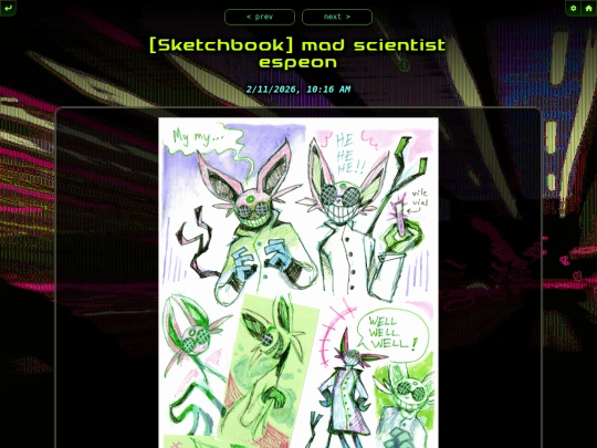 log/2026/feb/sketchbook-mad-scientist-espeon screenshot