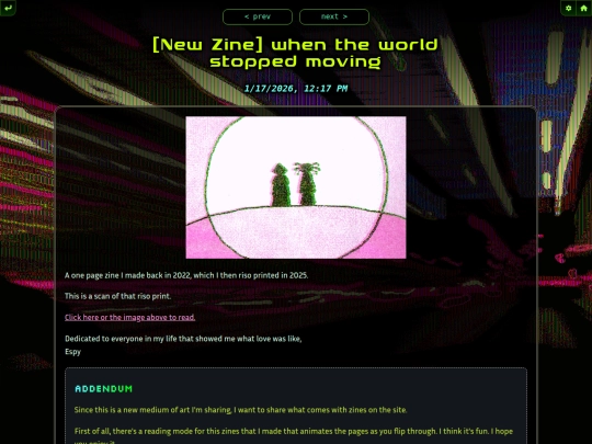 log/2026/jan/new-zine-when-the-world-stopped-moving screenshot