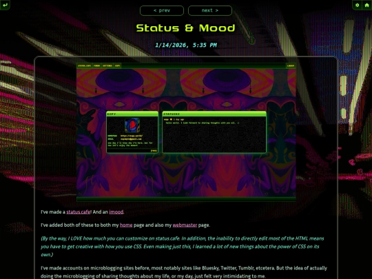 log/2026/jan/status-mood screenshot