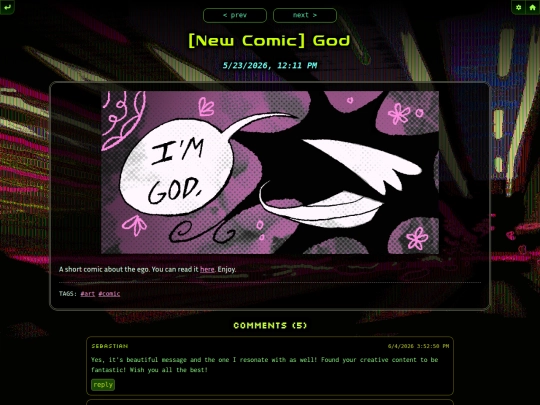 log/2026/may/new-comic-god screenshot