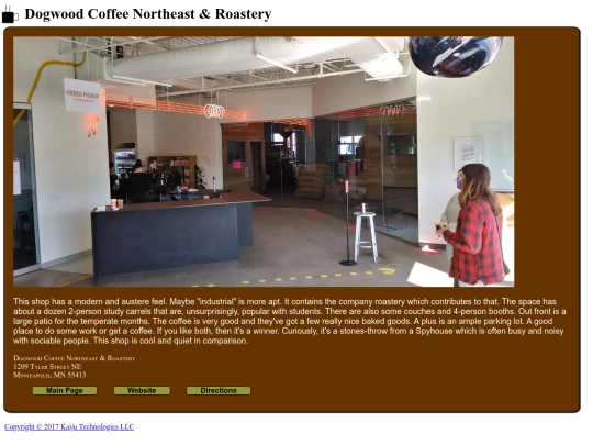 MapDemo/Locations/DogwoodNE screenshot