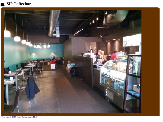MapDemo/Locations/sipcoffee screenshot