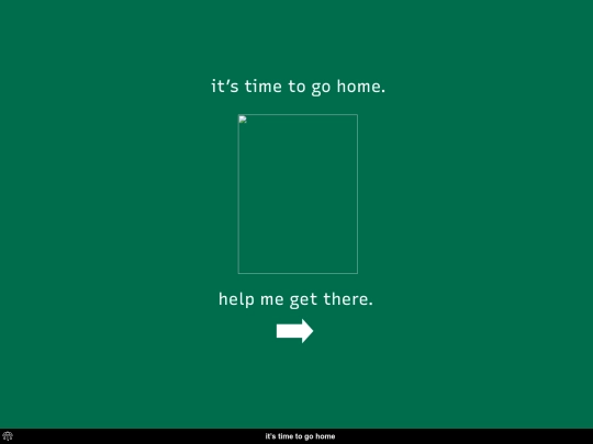 HomeTime screenshot