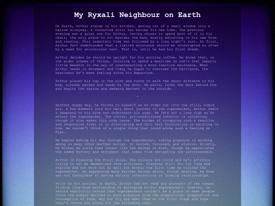 ryxali screenshot