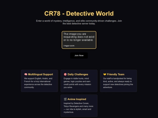CR78_Detective_World screenshot