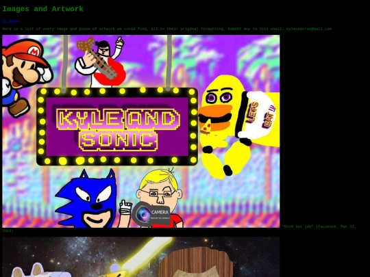 images screenshot