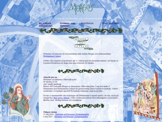 drommarochdemoner screenshot