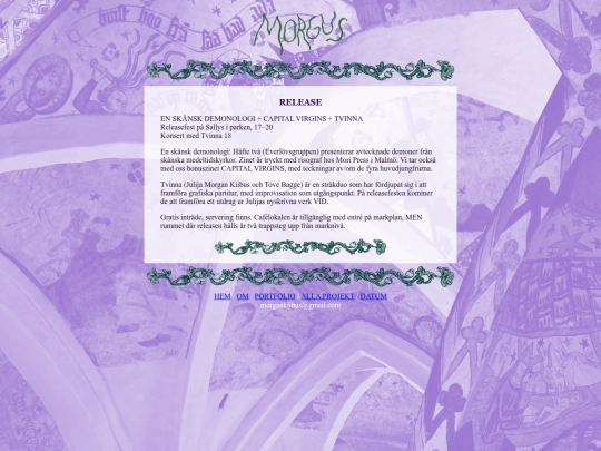 release screenshot