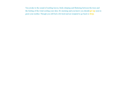 Story Test screenshot