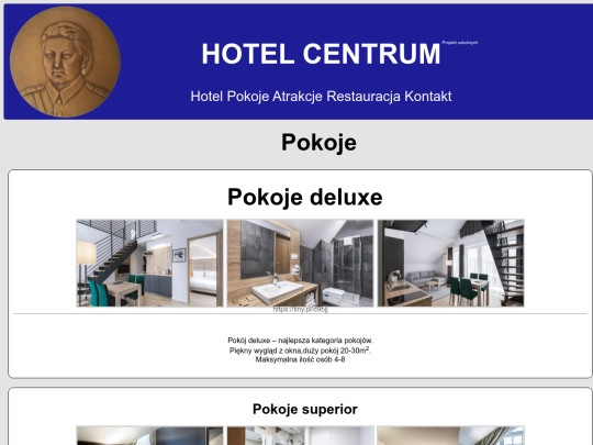 strona/innepodstrony/inne_pokoje screenshot