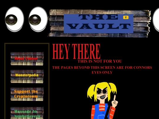 vault/vault screenshot