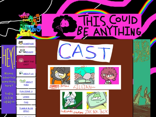 meetthecast screenshot