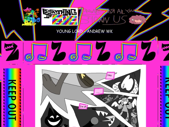readthecomic/c1/a3/001 screenshot