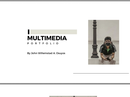 Portfolio screenshot