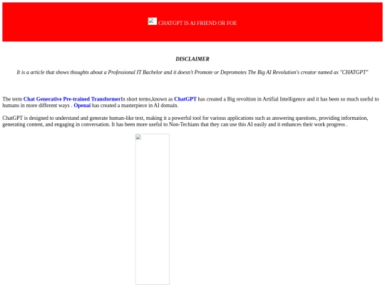 html/web screenshot