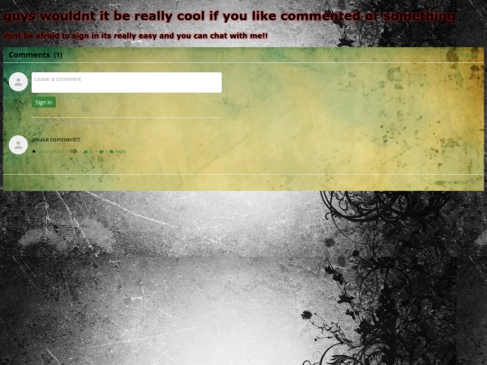 chat screenshot