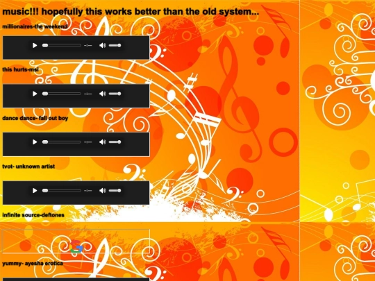 coolestmusic screenshot
