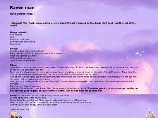 ravenman screenshot