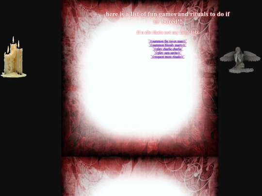 scary screenshot