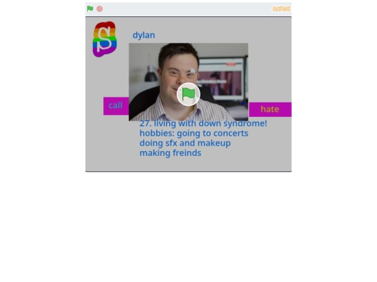 scrinchtr screenshot