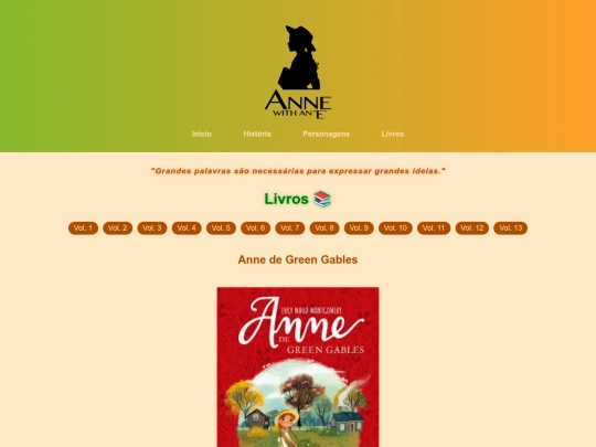 Livros screenshot