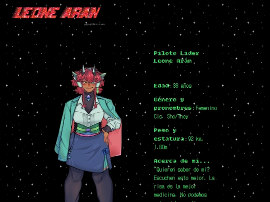 leone screenshot