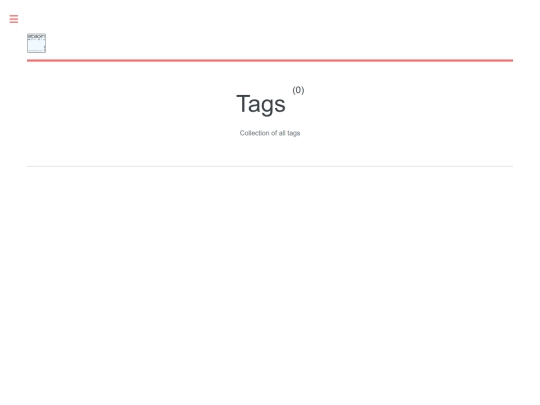 tags screenshot