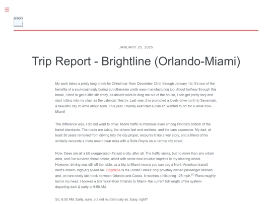 trip-report-brightline-and-amtrak-silver-meteor screenshot