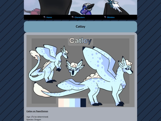 Catloy screenshot