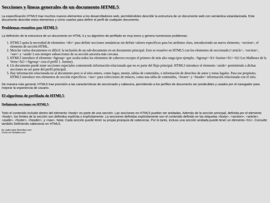 pagina sencilla screenshot