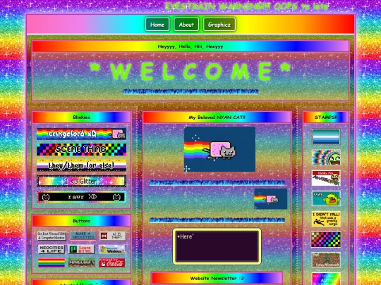 Home screenshot