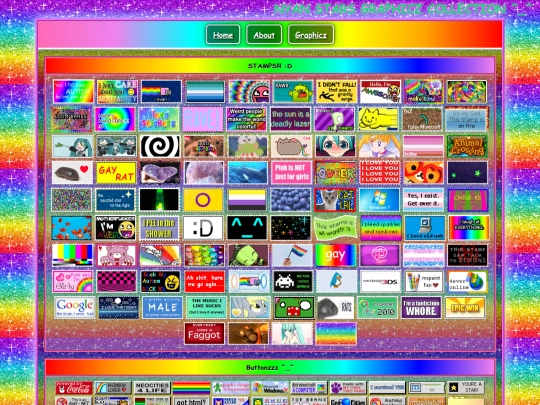 graphix screenshot
