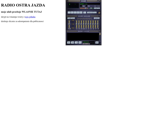 muzyka screenshot