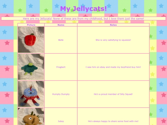 jellycat screenshot