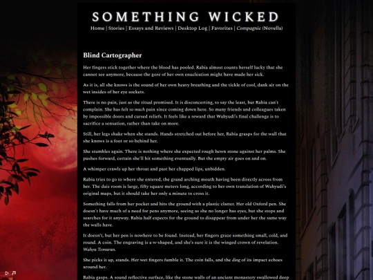 blindcart screenshot