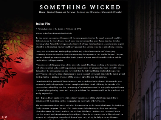 indigofire screenshot