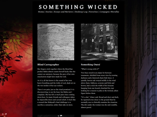 stories screenshot