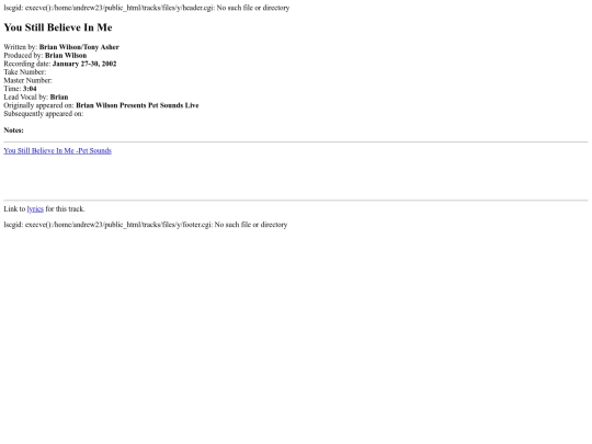 tracks/files/y/you_still_believe_in_me2.shtml screenshot