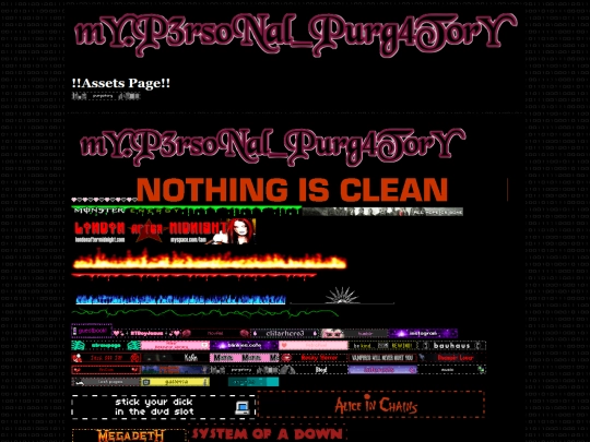p-assets screenshot